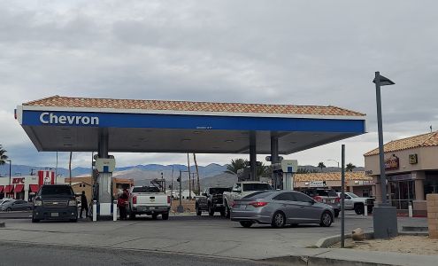 Chevron Desert Hot Springs