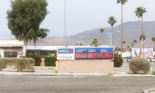 ARCO Desert Hot Springs