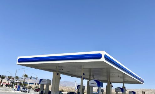 ARCO Desert Hot Springs