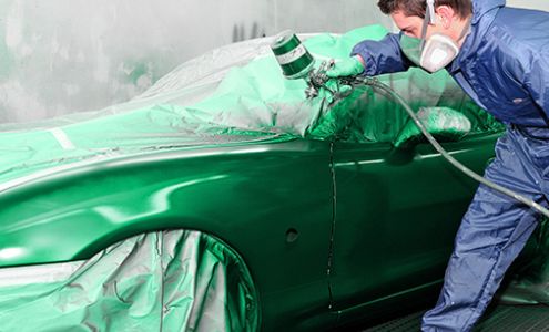 D'Amico's Collision & Paint