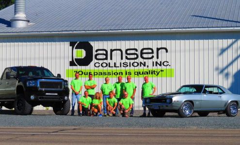 Danser Collision Inc.