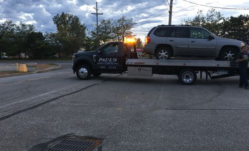 Paul's Towing Service