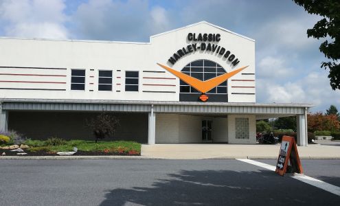 Classic Harley-Davidson