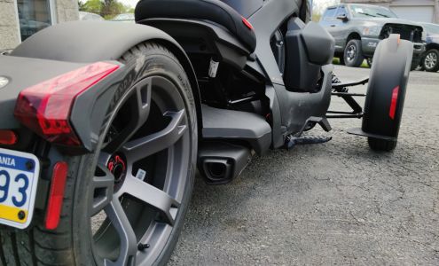 Mc Andrew's Collision