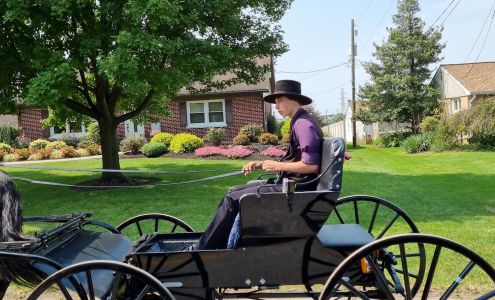 Andy's Body Shop Ronks