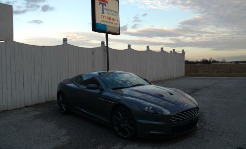 Transformed Auto Body LLC