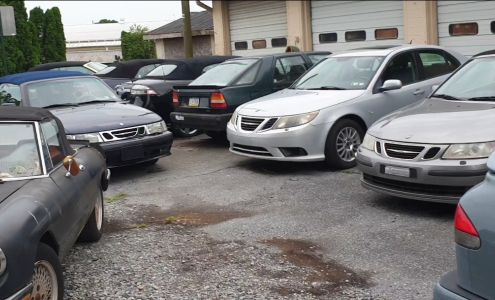 MD Weaver Saab Service