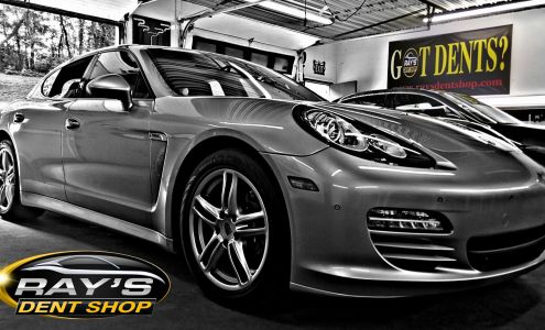Ray's Dent Shop