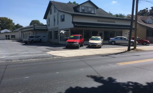 Manheim Auto Sales and Service LLC