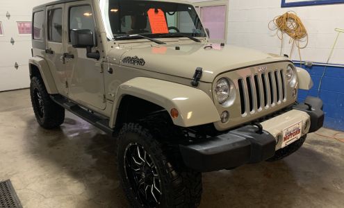 Buy Way Motors LLC