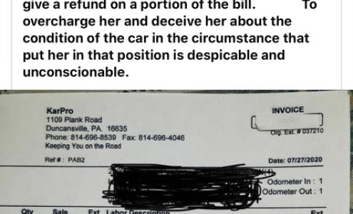 Professionals Auto Body