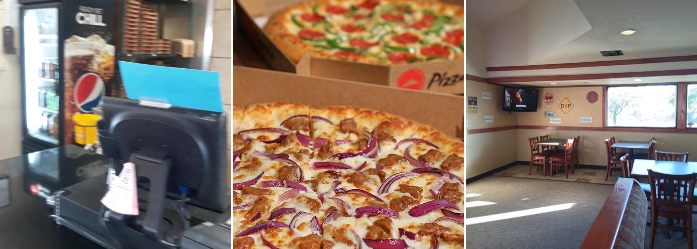 Pizza Hut Menu