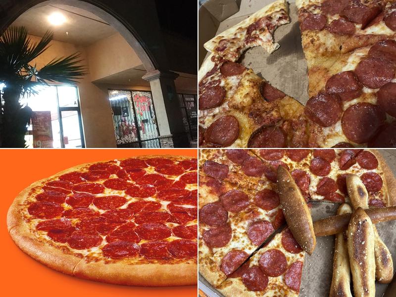 Little Caesars Pizza