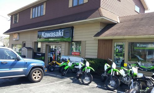 Don's Cycle - Hallam Hallam