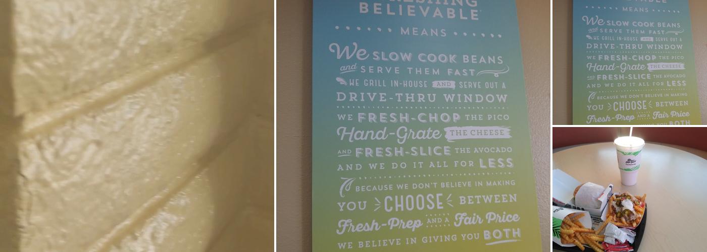Del Taco Menu
