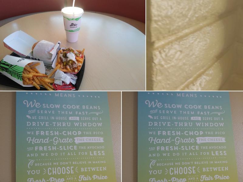 Del Taco Menu