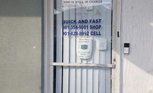 Quick & Fast Body Shop