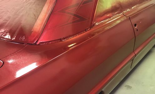 REYES CUSTOMS AUTO REPAIR