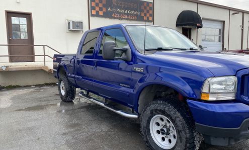 Express Auto Paint & Collision