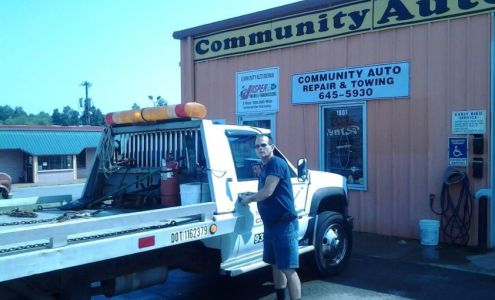 Community Towing and Repairs