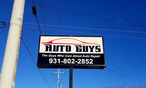 Auto Guys LLC