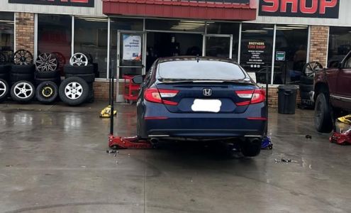 Brothers Tire Shop & Auto Service