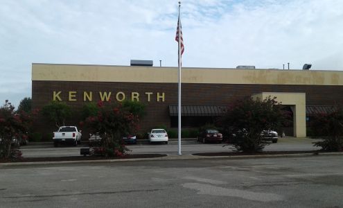 MHC Kenworth - Jackson