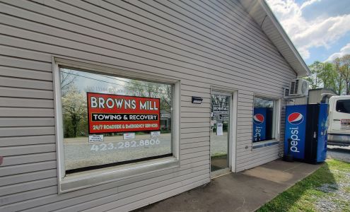 Browns Mill Towing