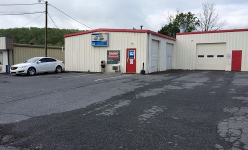 Chaparral Collision Center