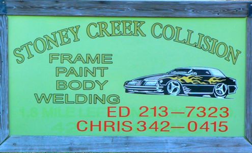 Stoney Creek Collision