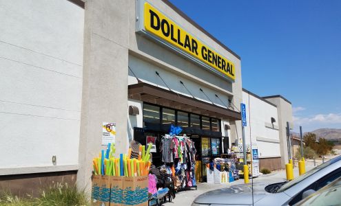 Dollar General Desert Hot Springs
