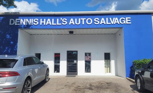 Dennis Hall's Auto Salvage
