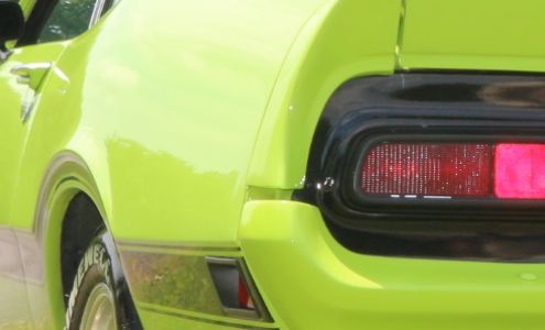 Impact Collision Center - Autobody Shop