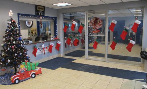 Town & Country Ford Collision Center