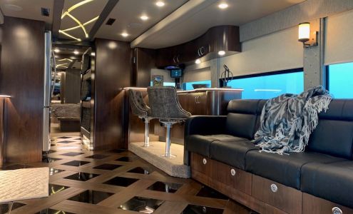 Superior Coach Interiors