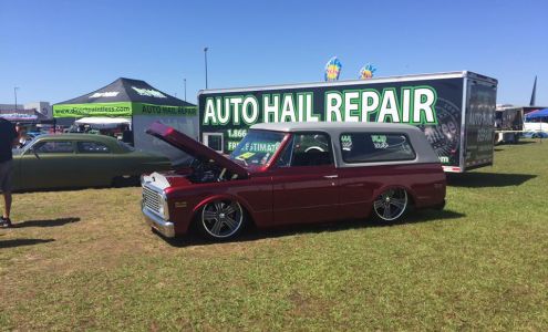 Direct Paintless Dent Repair