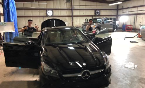 Perfection Auto Refinish