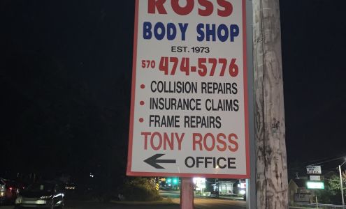 Ross Body Shop