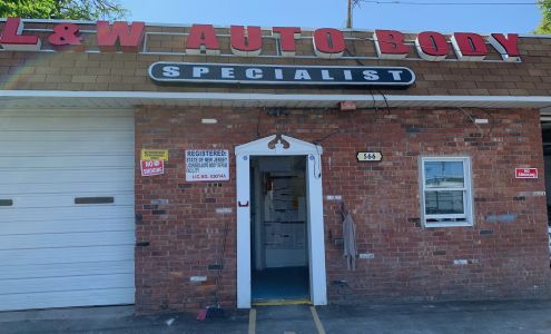 L&W auto body specialist LLC