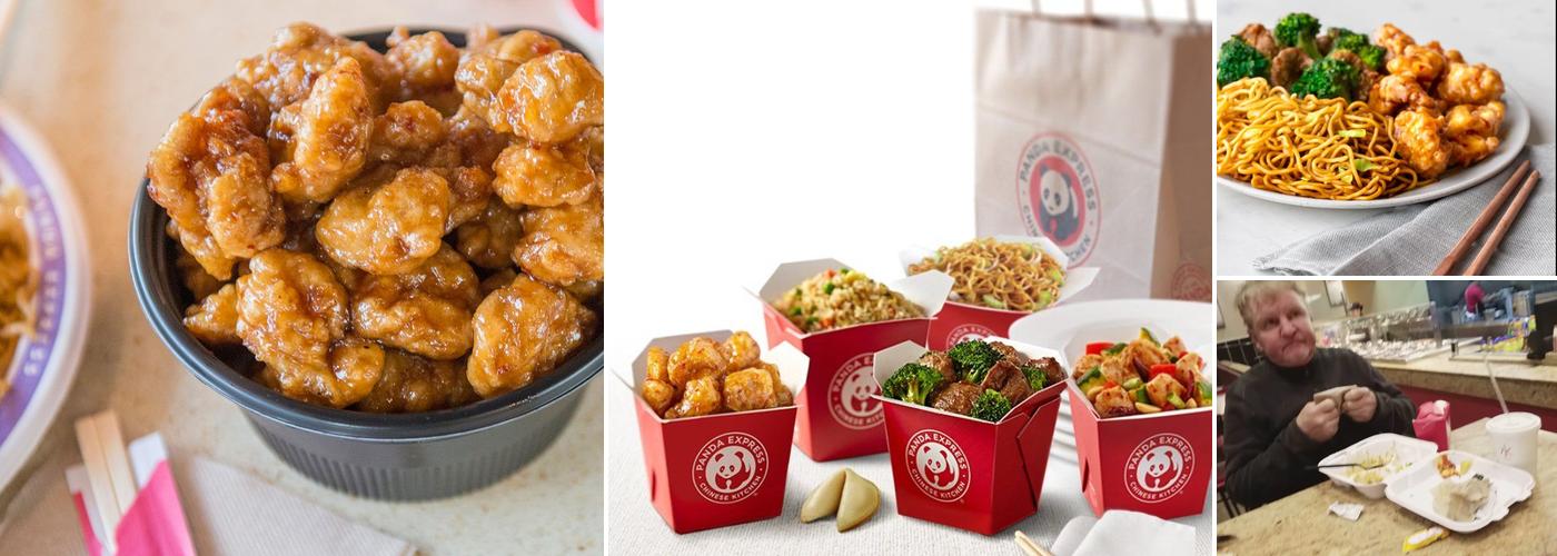 Panda Express Menu