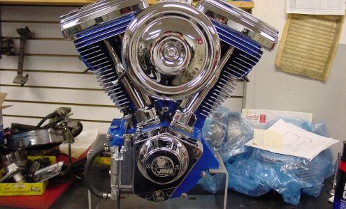 Buffalo Iron New Franklin