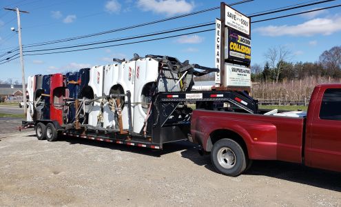 Jackson Collision Center Inc