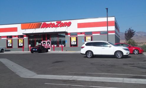 AutoZone Soledad