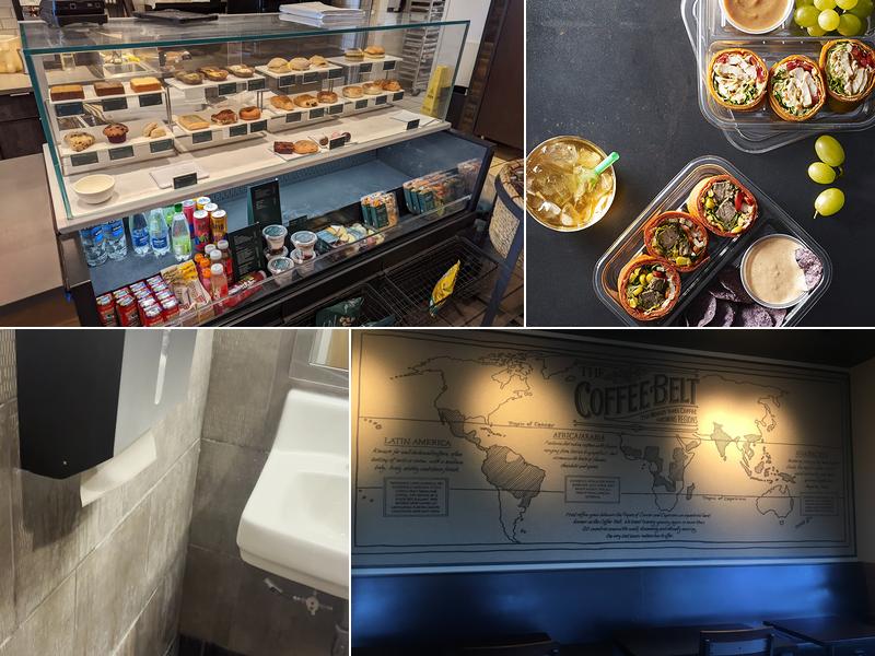 Starbucks Menu