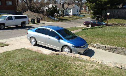 Finneytown Collision