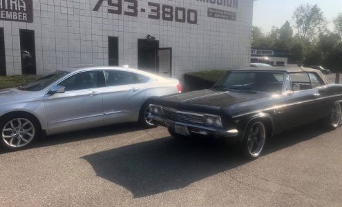 Montgomery Transmission Specialists