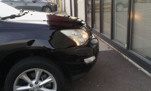 Performance Collision Center