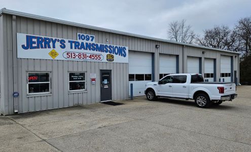 Jerry's Transmissions