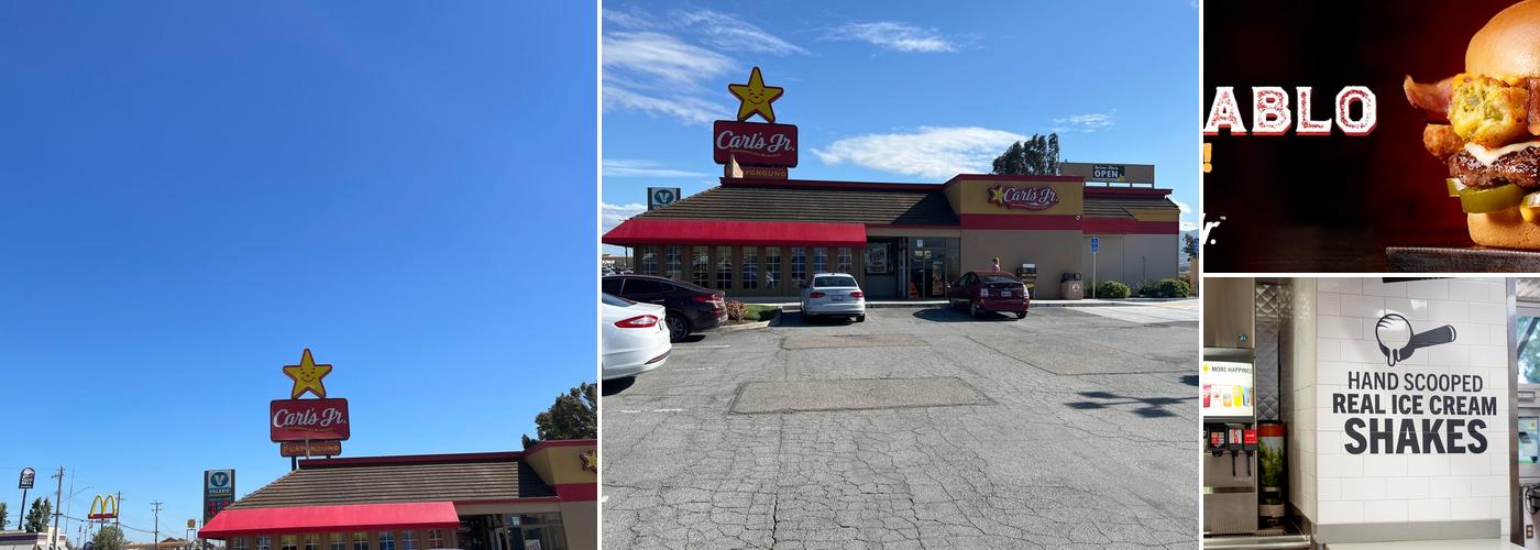 Carl’s Jr.