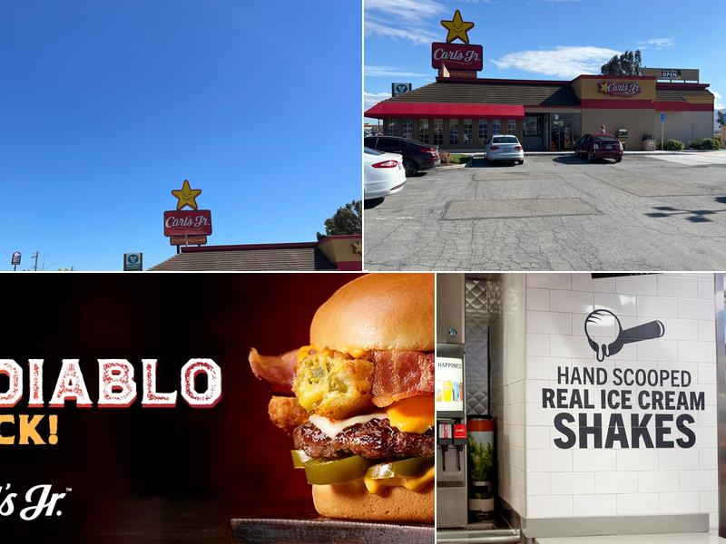 Carl’s Jr.